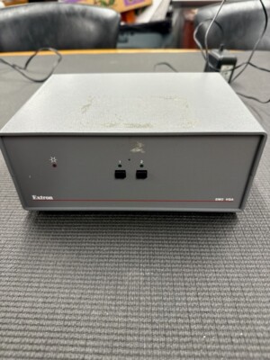 Extron SW2VGA Switcher 2 Input