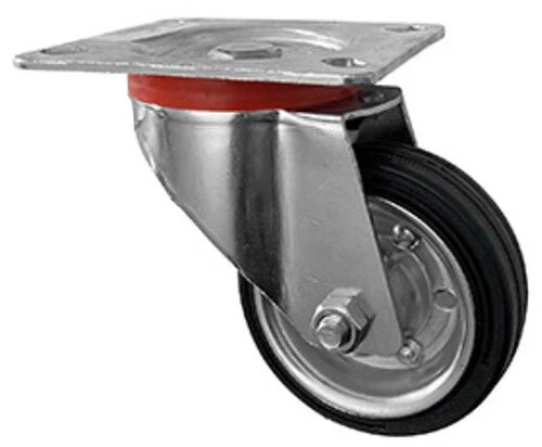 PNEUMATICO X RUOTA BRAVETTA 3.50X4 GOMMA NERA PFU - Foto 2