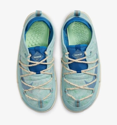 Nike Offline Pack Shoes Ocean Cube Blue DJ6230-300 Men's Size 10 NEW