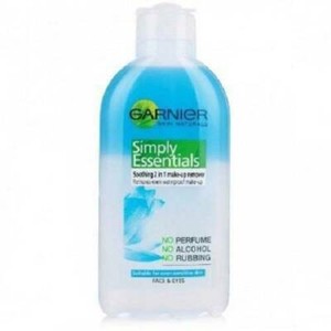 garnier simply essentials makeup remover