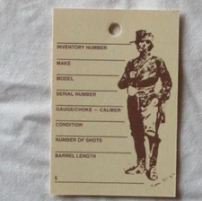 3"  x 5" Large Hangtags and Plastic Ties