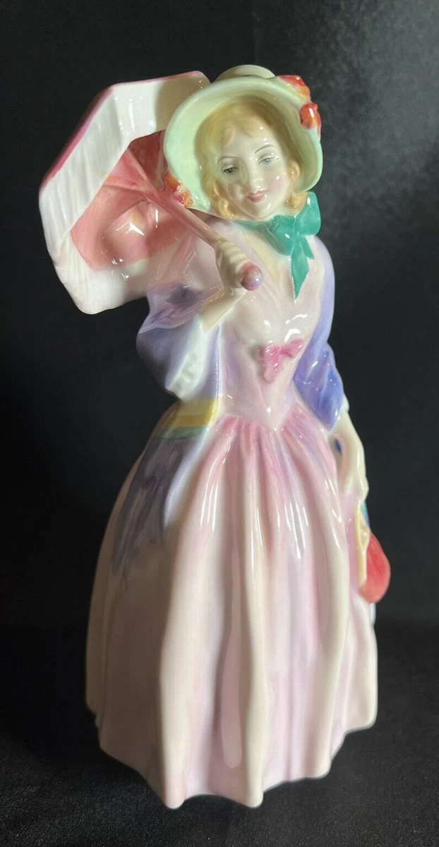Royal Doulton Miss Demure for sale | eBay
