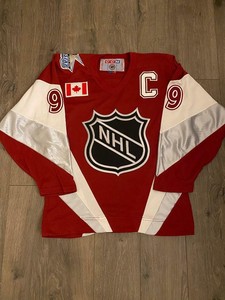 wayne gretzky all star jersey