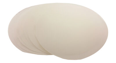 Filter Paper, 24cm Diameter, Pack of 100 by Go Science Crazy