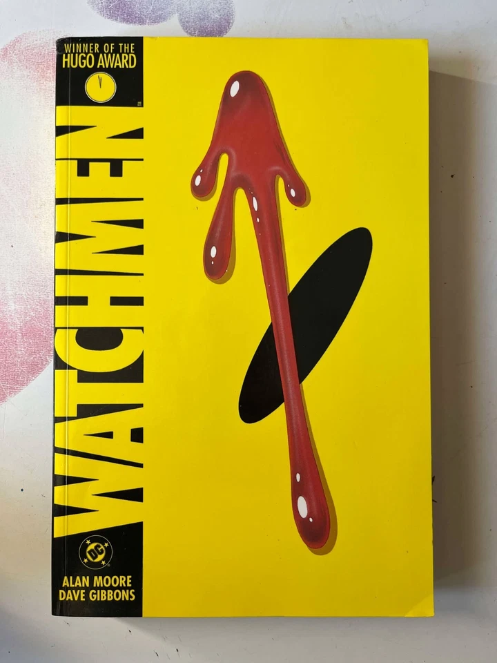 comics WATCHMEN (2005) DC Comics TPB - Alan Moore, Dave Gibbons  - Photo 1/1
