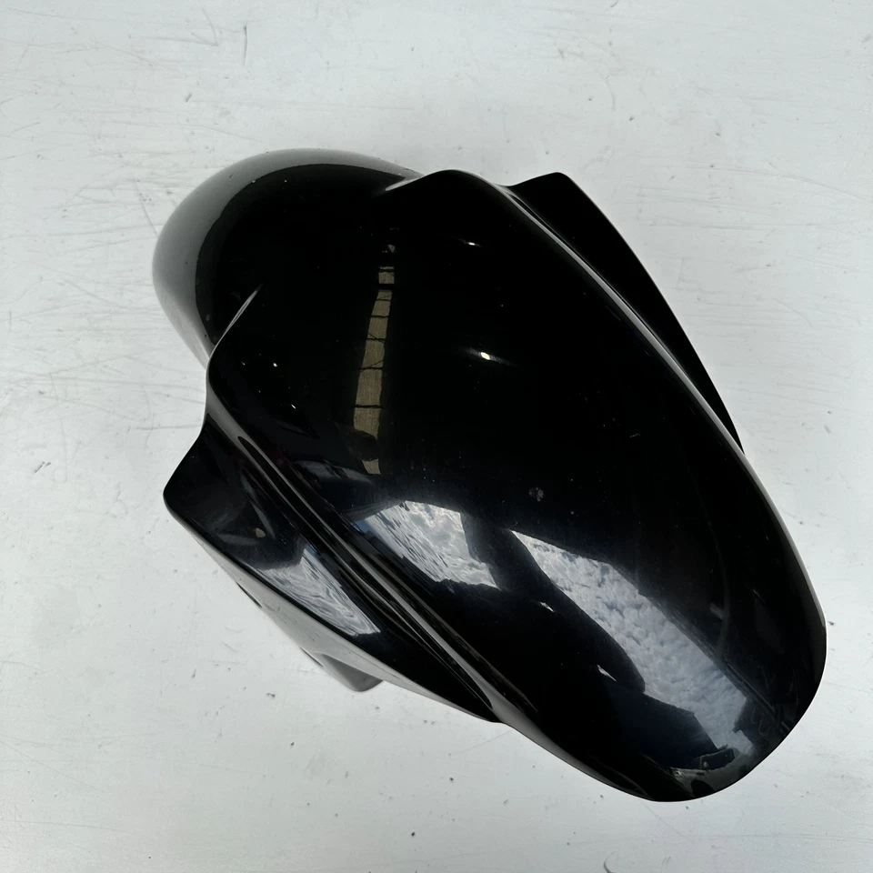 Hyosung GT250 250 2013 Guardabarros de rueda delantera Guardabarros Carenado Cubierta Borde Foto 2 de 4