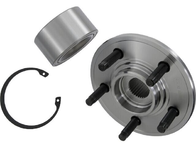 Rear DriveBolt Wheel Hub Repair Kit fits Ford Explorer 2002-2010 45WNBJ