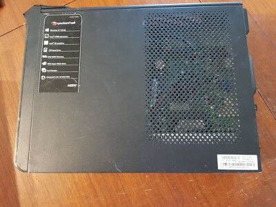 PACKARD BELL IMEDIA S3270 MINI PC GEHÄUSE TOWER #G148 BX EUR 19,80 - FR