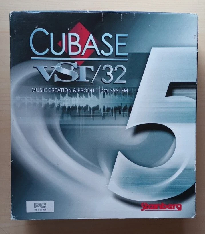 Steinberg Groove Agent 2 Cubase Logic Studio Komplete 7 Software Lot - NO KEYS - Image 4 of 4