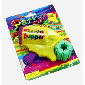 party popper toy