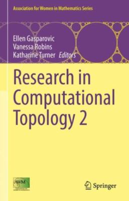 Research in Computational Topology, Hardcover by Gasparovic, Ellen (EDT); Rob...