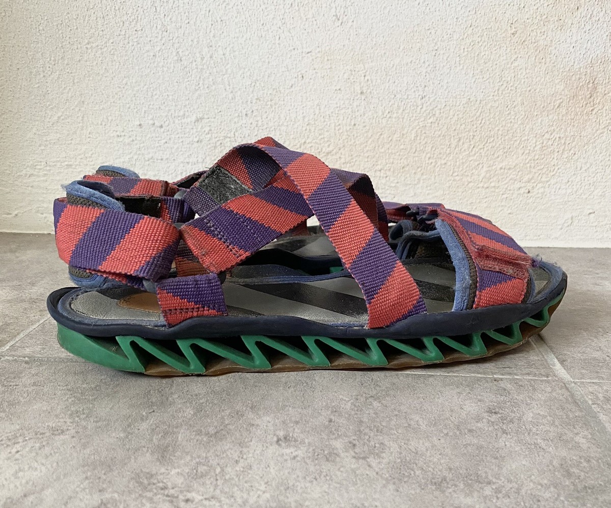 Camper Bernhard Willhelm Together Sandals Camper Together x Bernhard Willhelm Himalayan | Mercari main image 2