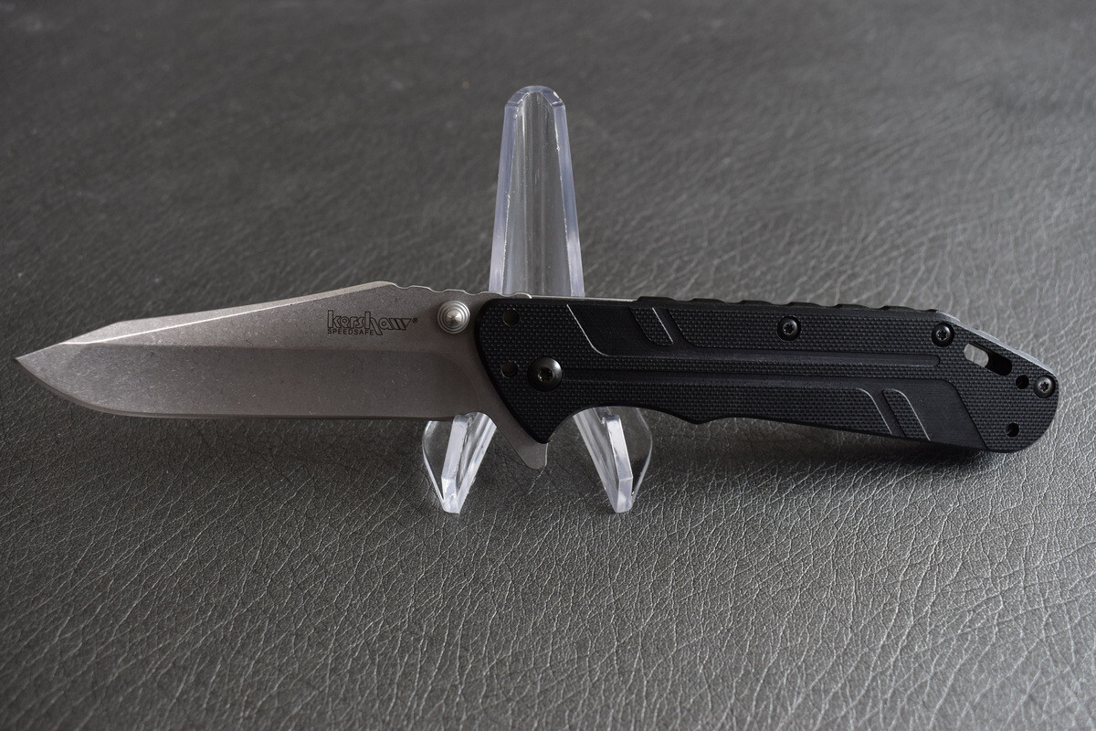 Kershaw 3880 Thermite Hinderer Design