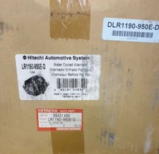 Neu Hitachi Lichtmaschine, Wassergekühlt LR1190-950E-D Audi A8 RS7 S6 S7 S8