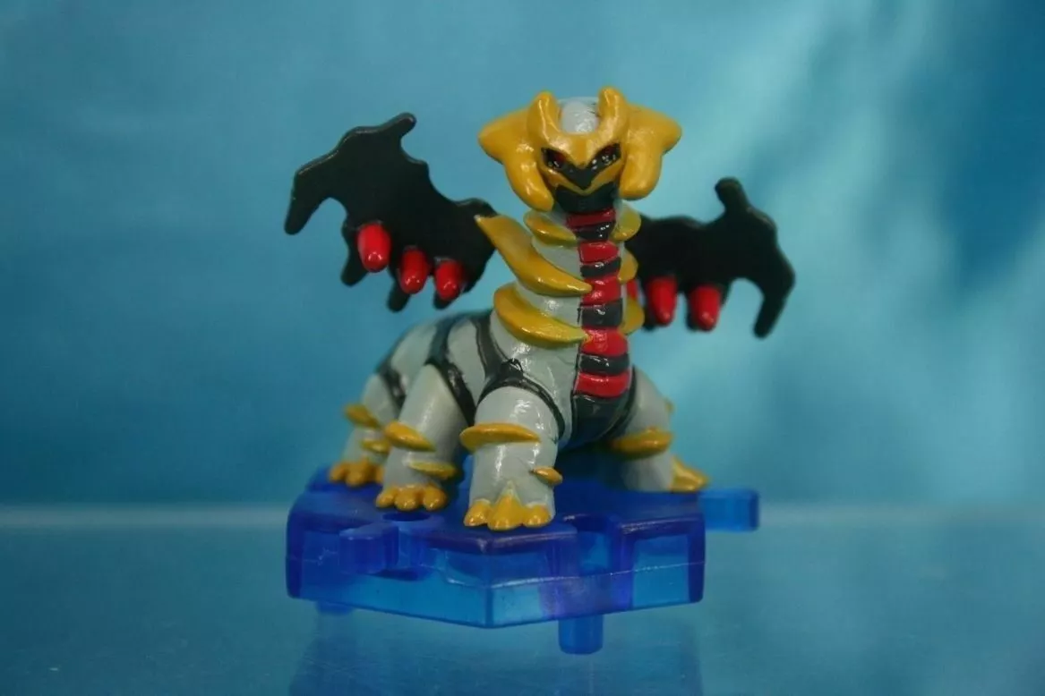 Figura/Figurine/Figure Pokemon Gashapon de Giratina Forma Alterada