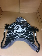 Disney The Nightmare Before Christmas Tim Burton Beanie Hat New Must L K