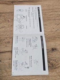 NES Chip 'n Dale Rescue Rangers, Cartridge, Manual & Sleeve Fully working