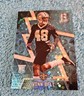2016 Rookie Spectra Vonn Bell New Orleans Saints Blue Prizm 20/60 #132