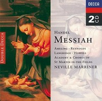 Georg Friedrich Hand - Messiah - Cd - G1398Z