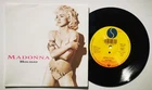 MADONNA 7" Holiday / True Blue GERMAN for UK PAPER Slv / Label sml hole UNPLAYED