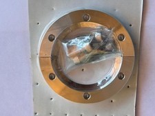 Bulkhead Clamp, Flange KF-40 Vacuum Fitting