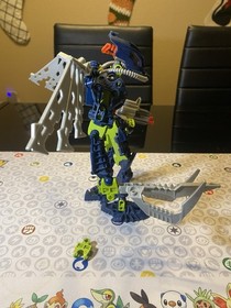 LEGO BIONICLE: Mahri Hahli 100% Complete No Box Or Instructions