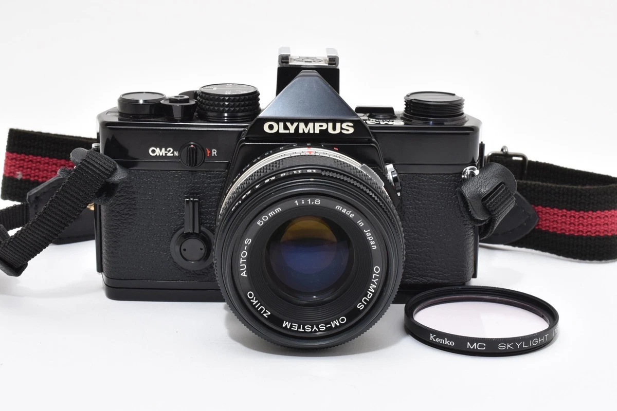 Olympus OM-2N Film Cameras for sale | eBay