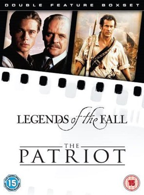 Legends Of The Fall / The Patriot (2000) Neuwertig | Region 2 (DVD)