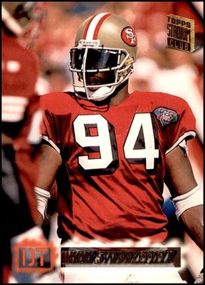 1994 Stadium Club #571 Neil Smith