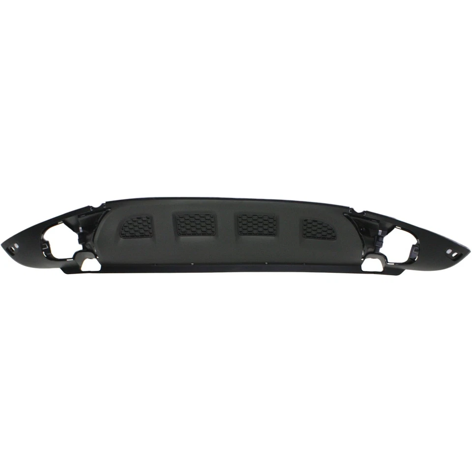 Cenefa delantera para Volkswagen Touareg 2008-2010 texturizada Foto 4 de 4