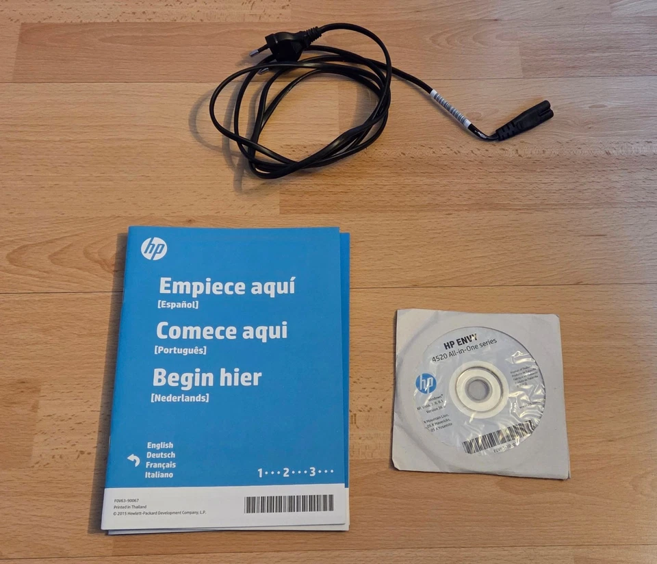 Imprimante HP Envy 4522 - Jet d'encre - A4 - Photo 3/4