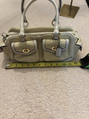 Limited Edition RARE-Vintage Y2K Coach Legacy N:A05Q - 1874