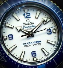 OMEGA Seamaster Planet Ocean Ultra Deep 215.30.46.21.04.001 - B&P - MSRP $14,300 19