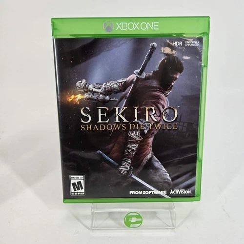 Sekiro: Shadows Die Twice (Microsoft Xbox One, 2019)