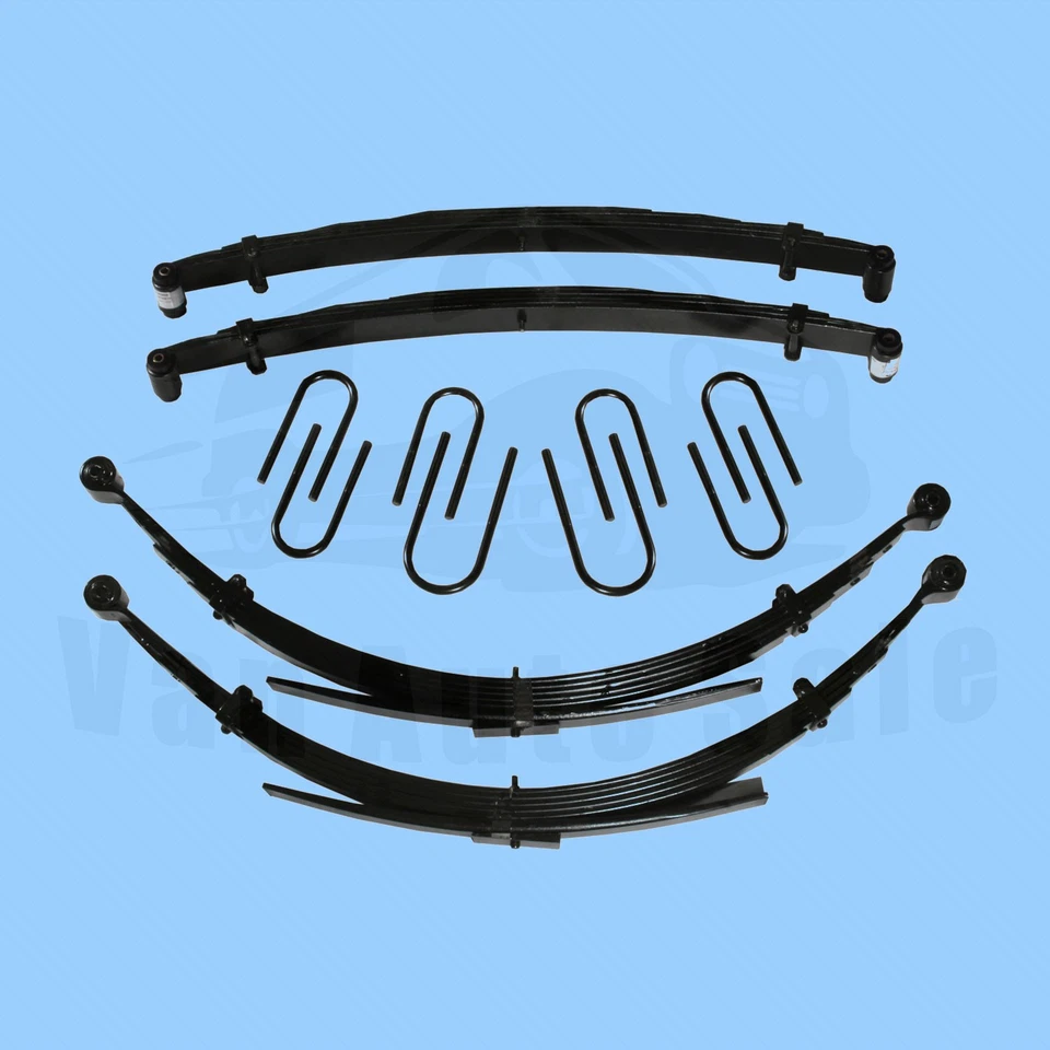 Kits de elevação de suspensão Skyjacker serve para Chevrolet K10 Scottsdale 4WD 1982 - Imagem 2 de 4