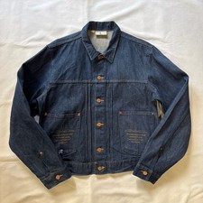 VINTAGE 70s/80s Ralph Lauren Polo Western Denim Jacket L