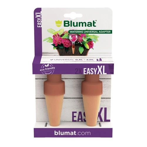 Blumat Bottle Adapter Plant Watering Stakes