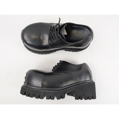 か*ん様 BALENCIAGA Stomper derby size:39 s-l400.jpg