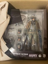 MAFEX Knightmare Batman Zack Snyder Version Medicom Toy New Sealed Japan