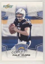 2008 Score Philip Rivers #259 0an6