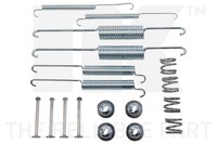 ZubehöRsatz Bremsbacken NK 7936758 FüR Opel Isuzu Campo TF0 TF1 Frontera U92 4X4