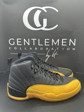 Size 12 - Jordan 12 Retro University Gold 2020