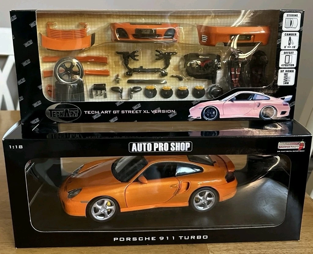 Porsche 996 1 18 for sale | eBay