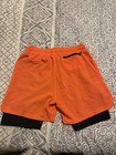 Surenow Shorts Xl Layered Orange — photo 5