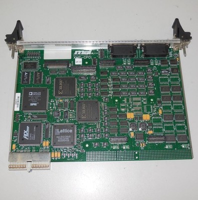 MEI motion engineering XMP-CPCI A084-0012 rev. 4 1007-0037-3