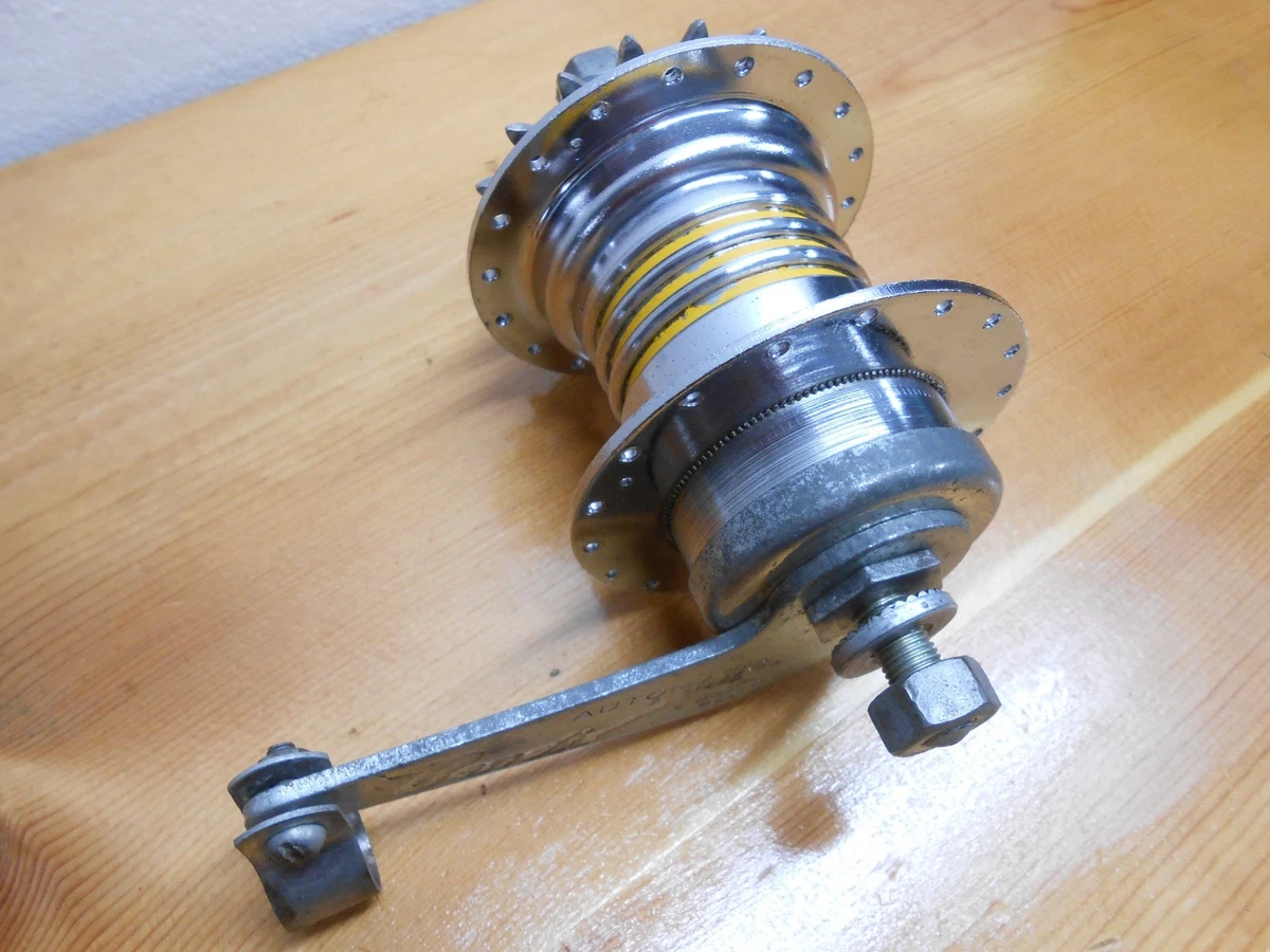 Understanding the Inner Workings of a Bendix Coaster Brake