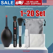6in1 Camera Cleaner Kit For Digital Camera Lens Sensor Cleaning Tools Set