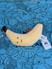 Jellycat Amuseable Banana Bag Charm / Keychain