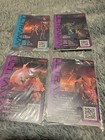 4 Sealed Ultraman  Netflix Promo Cards — photo 2