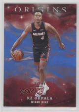 2019-20 Panini Origins Blue 87/99 KZ Okpala #24 00ah